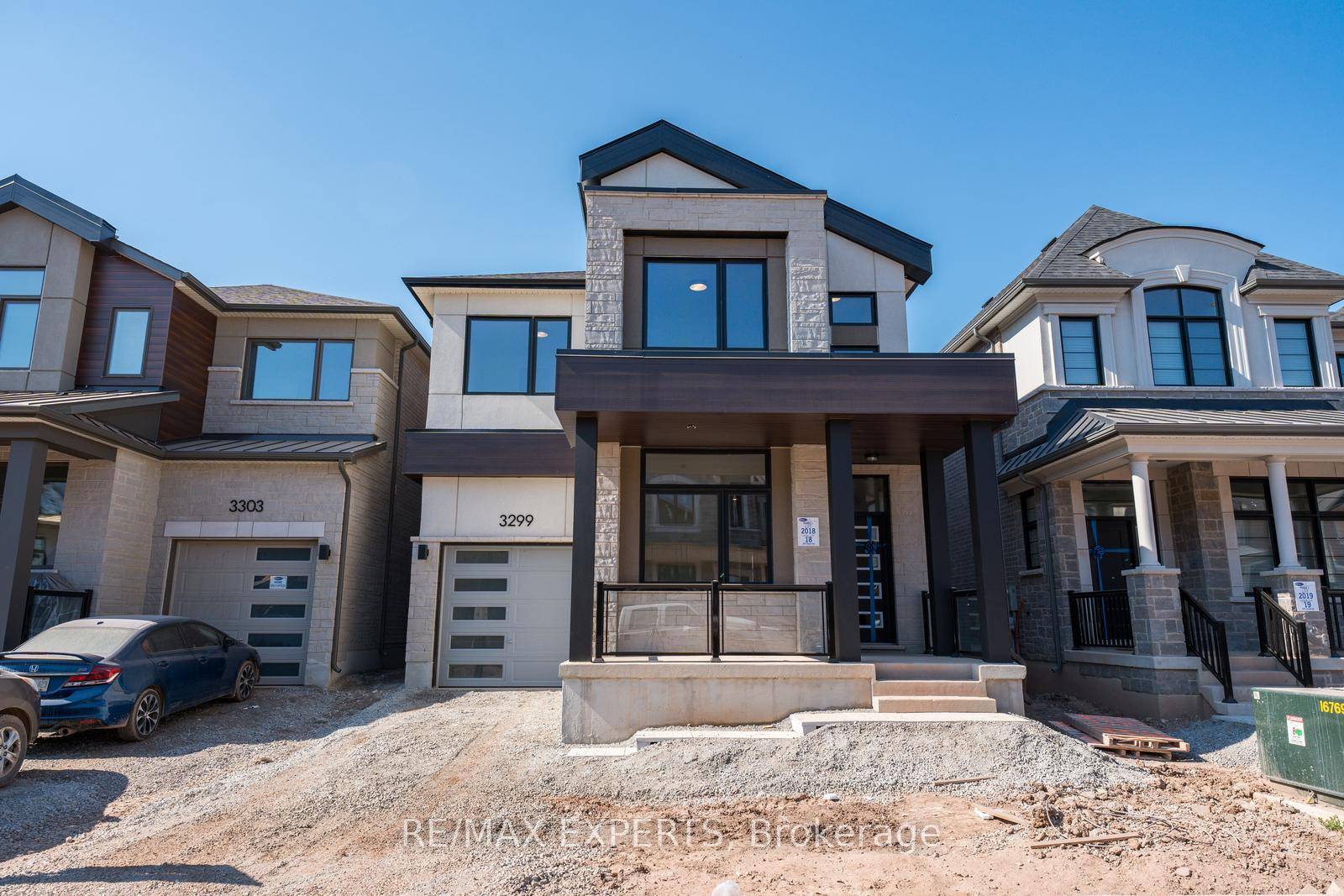 Welcome to this spectacular Reign Model by Mattamy Homes, offering 2, 750 sq.