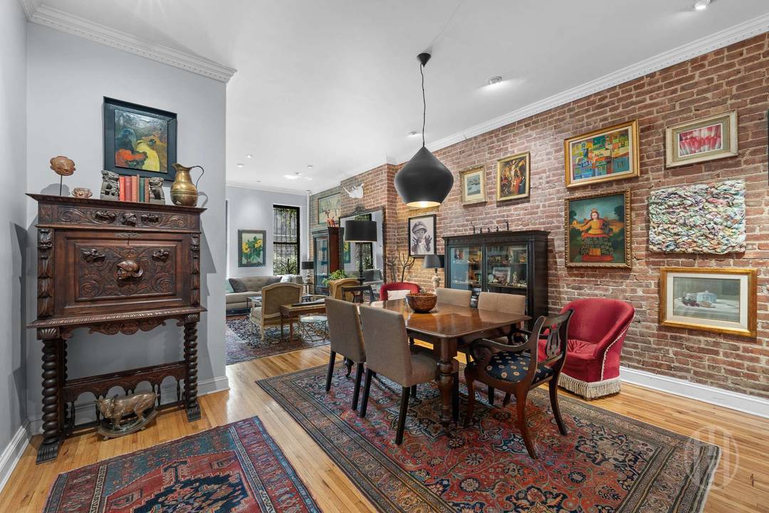 Welcome to a rare Upper East Side duplex that feels both elegant and deeply personal.