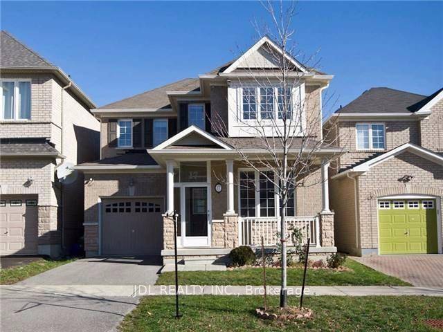 Spacious And Brilliant 4 Bed Detached House In Demanding Wismer Community.