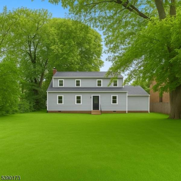 Charming 2 Family Home on Expansive Lot A Rare Find !