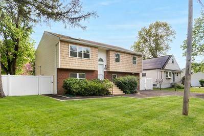 This stunning, newly renovated home offers 1, 916 square feet of living space, featuring five spacious bedrooms and two full bathrooms, perfectly designed for modern living.