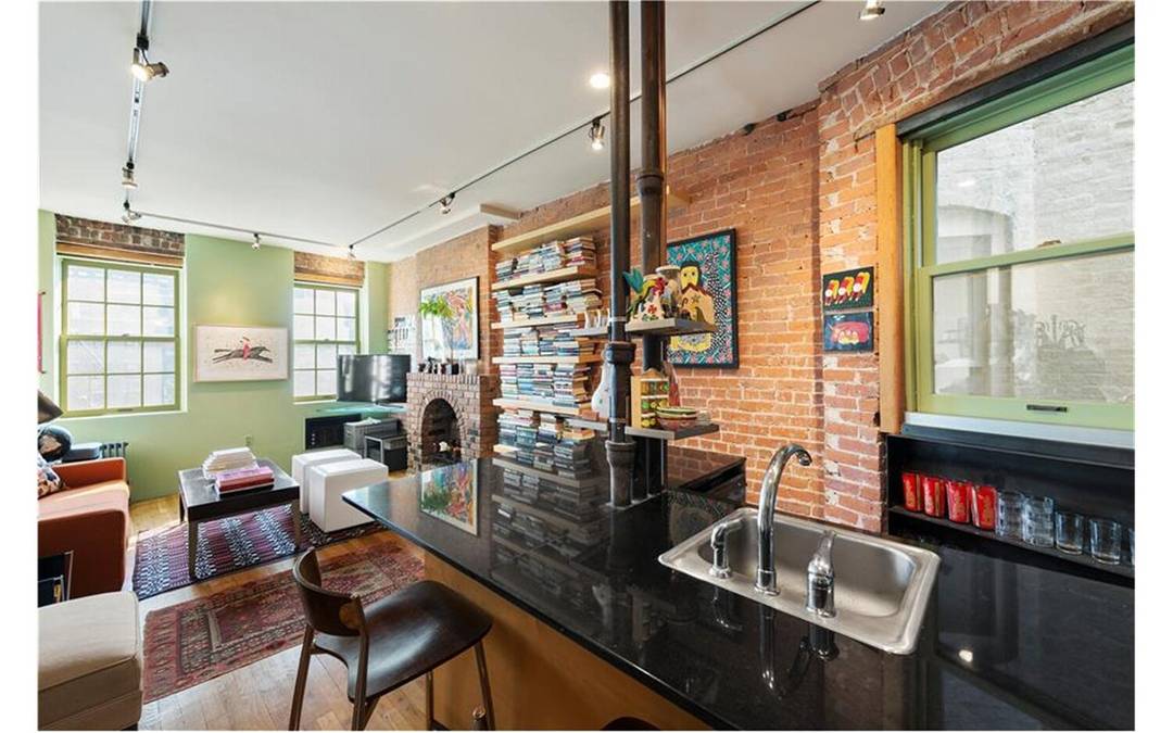 Sun Filled Loft Style 1 Bedroom Furnished Apartment Chelsea, NYC Apartment Description This beautifully furnished, renovated loft style one bedroom apartment in mint condition blends modern updates with classic prewar ...