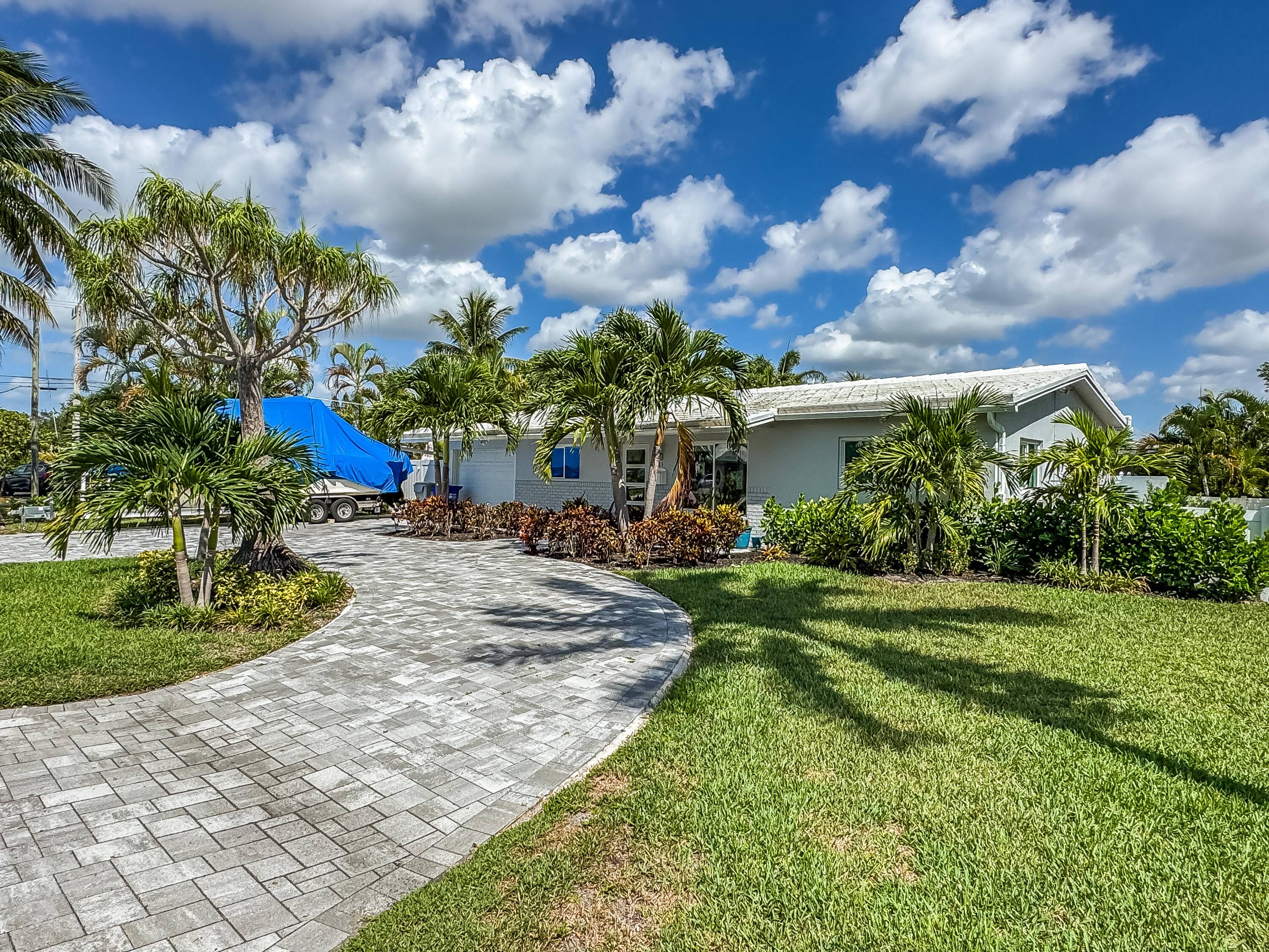 Welcome to Cypress Harbor Pompano, a beautifully remodeled home in the heart of Pompano Beach.