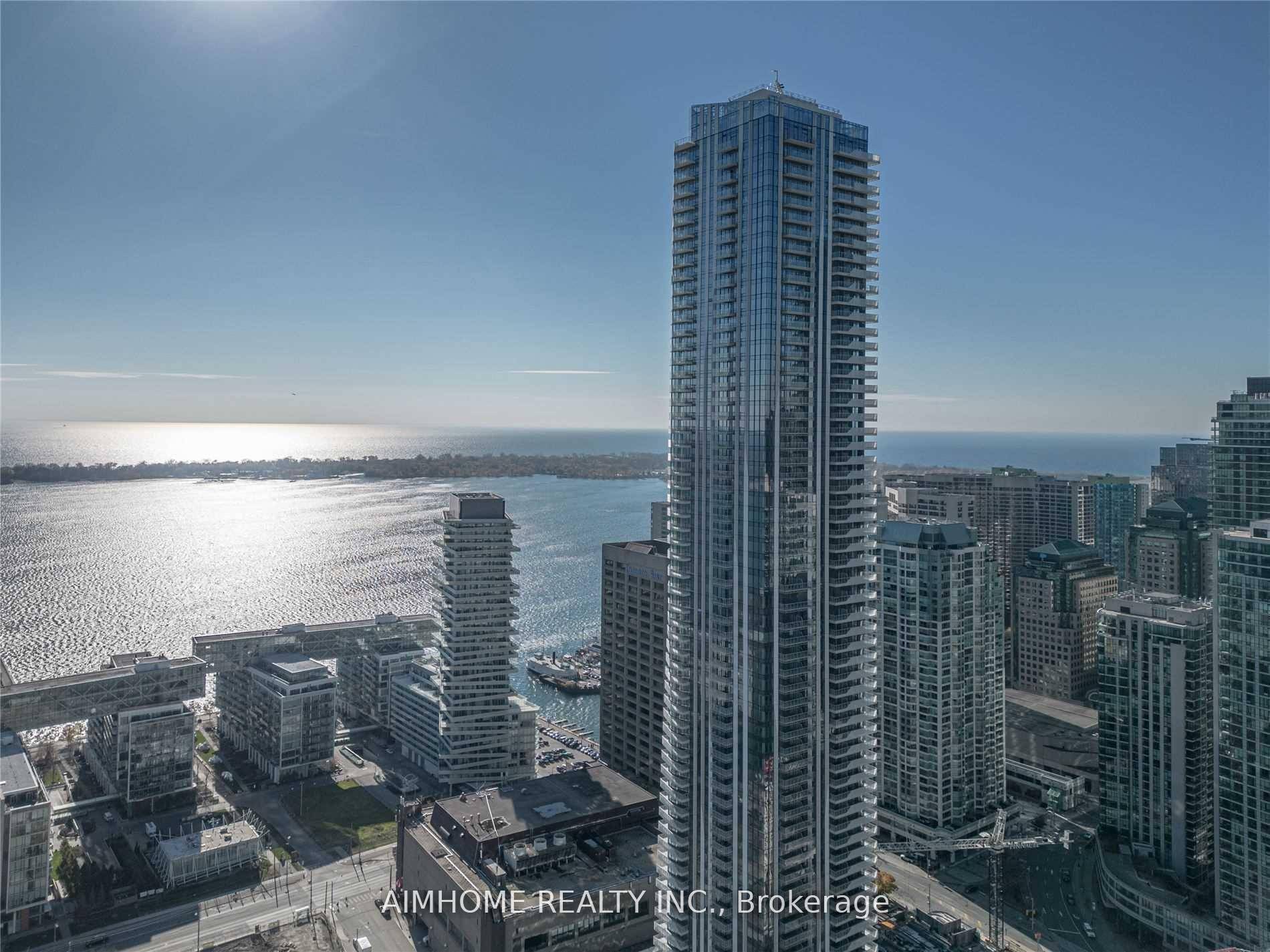 One Plus Den In The Waterfront And Large Den Can Use As 2nd Brd.