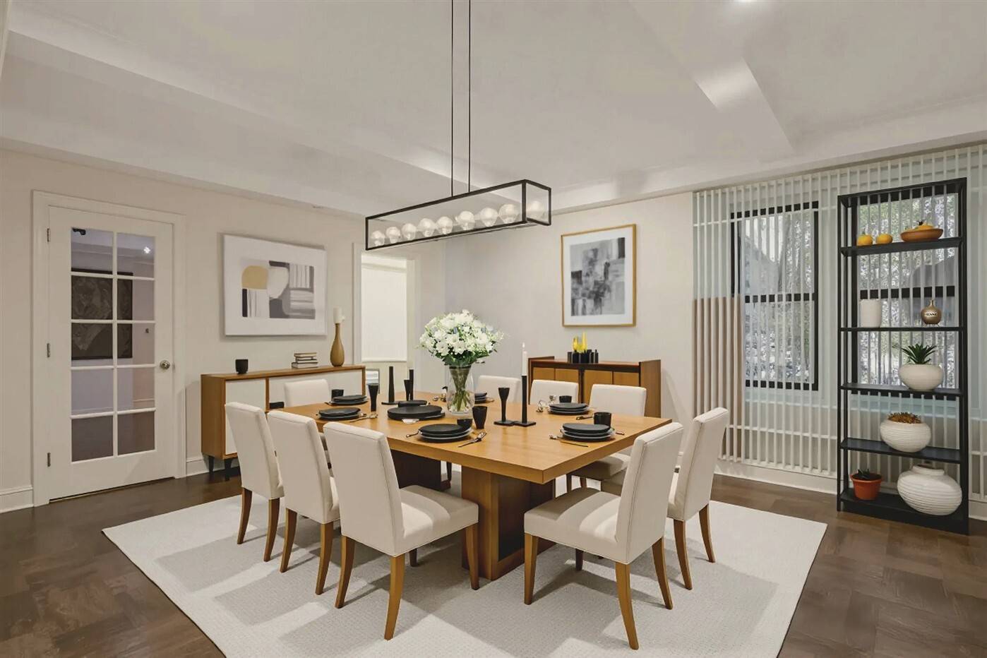 Welcome to Residence 7B at 70 East 96th Street a rare offering in one of Carnegie Hill's most esteemed Rosario Candela cooperatives.