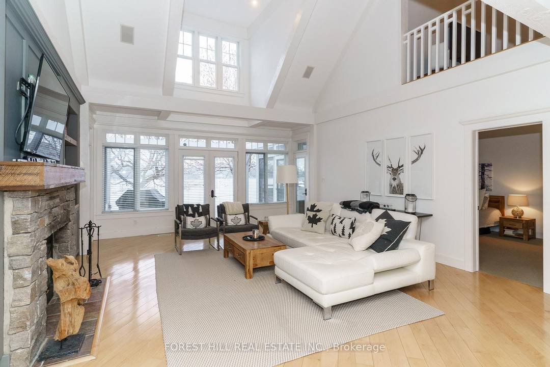 Welcome to luxury waterfront living at the prestigious Lake Joseph Club.