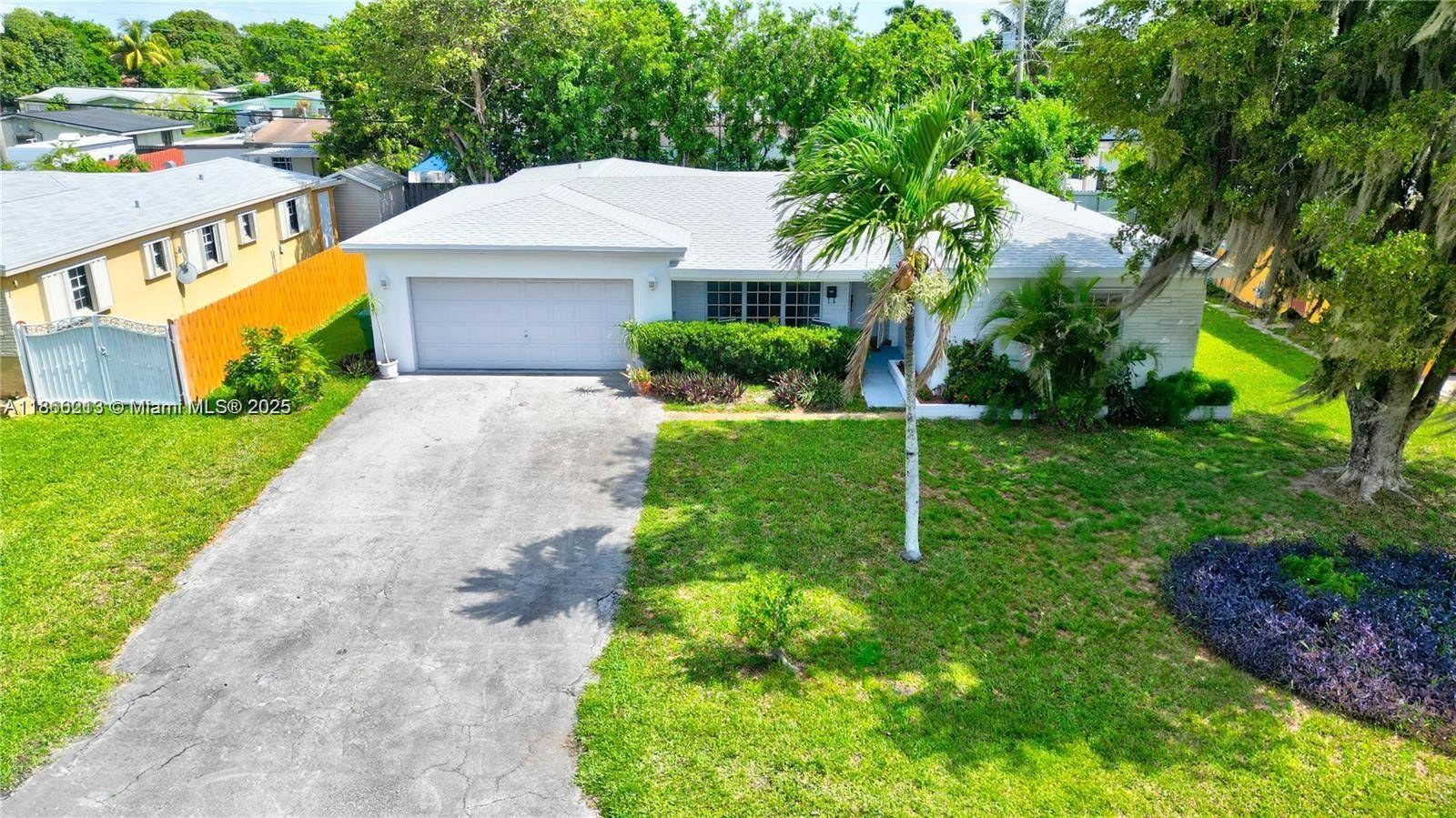 Discover this spacious 4 bedroom, 3 bath home in East Miramar !