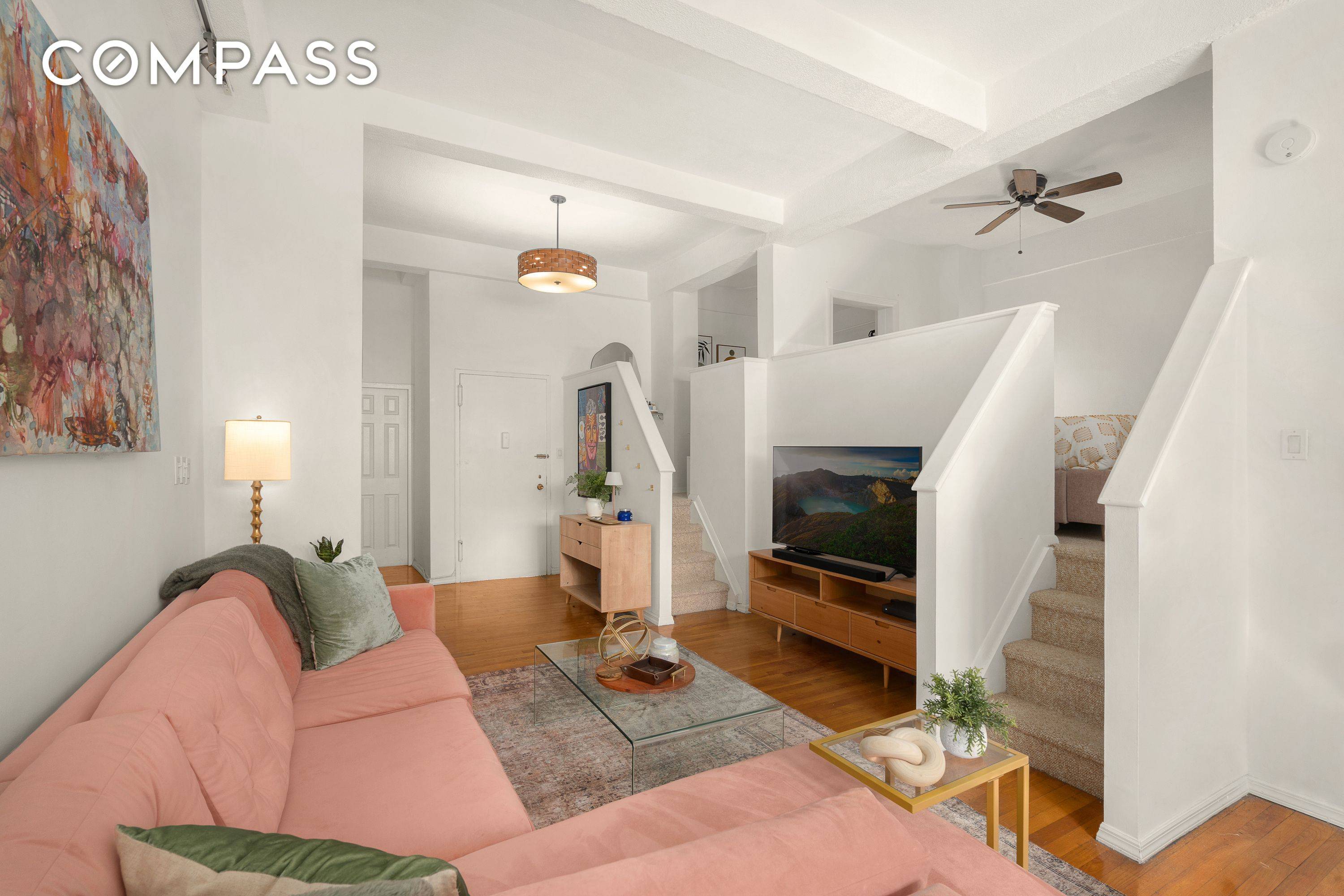 Nestled in the vibrant heart of Lenox Hill, this exceptional lofted studio at 241 East 76th Street offers a rare opportunity to own a chic and versatile home in one ...