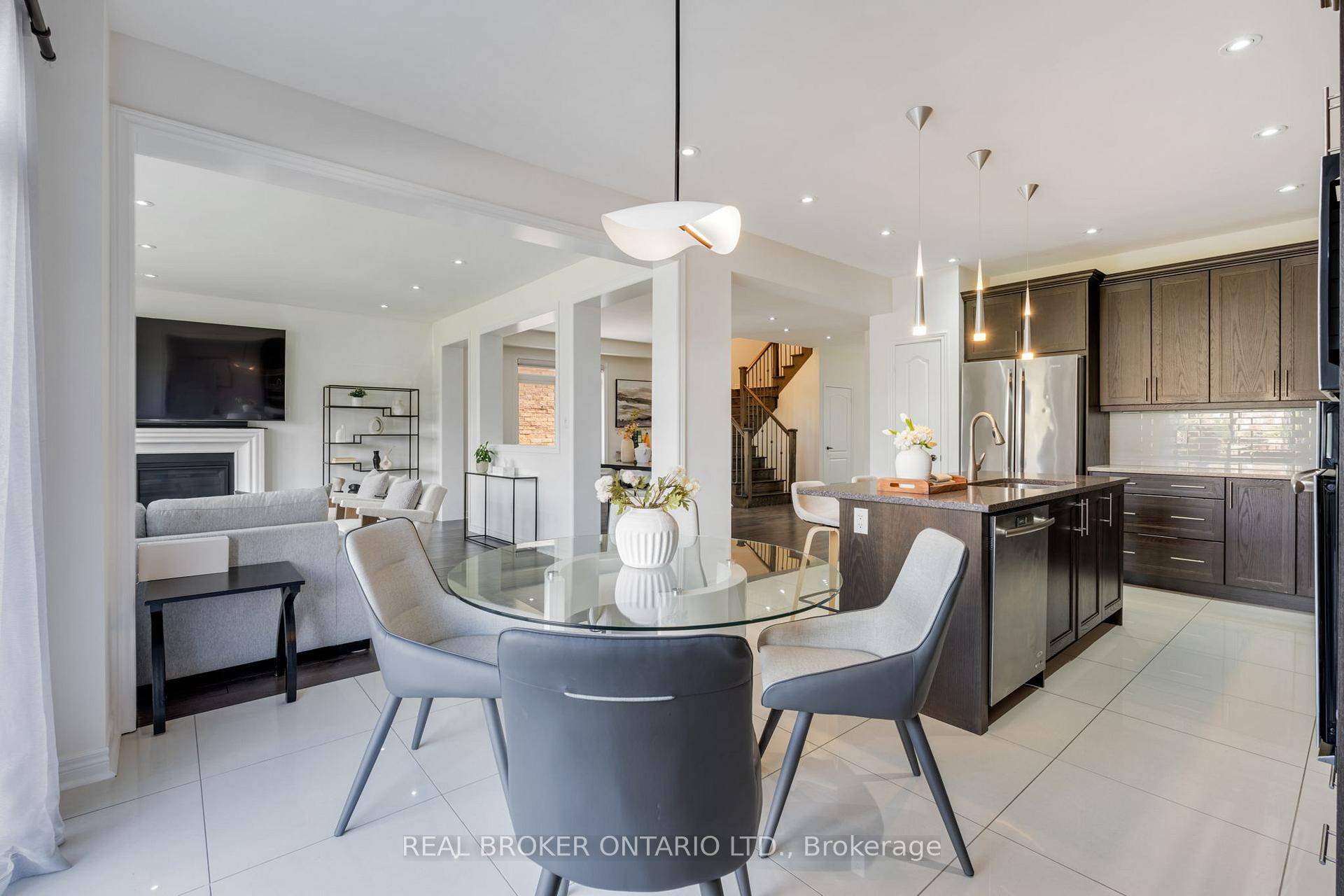 At 4 Mugford Crescent, you'll find more than just a house, you'll find the space to grow, the privacy you've dreamed of, and the lifestyle you deserve in Brampton's sought ...