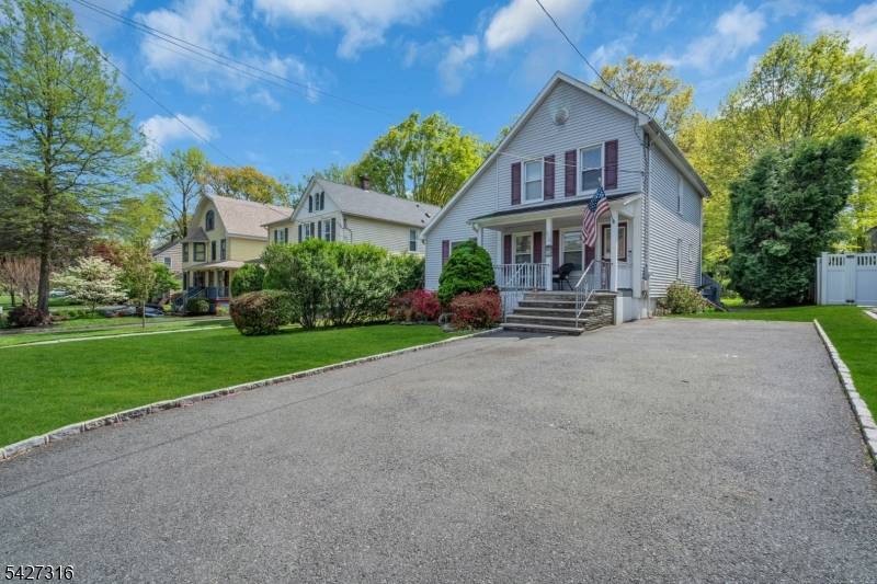 Welcome to this charming Colonial nestled in one of Westfield's most beloved neighborhoods.