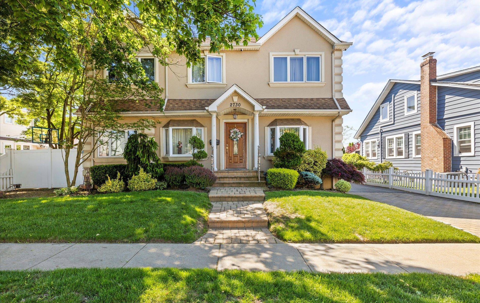 Welcome to 2730 Court Street, Bellmore A Spacious and Updated Home in the Bellmore School District.