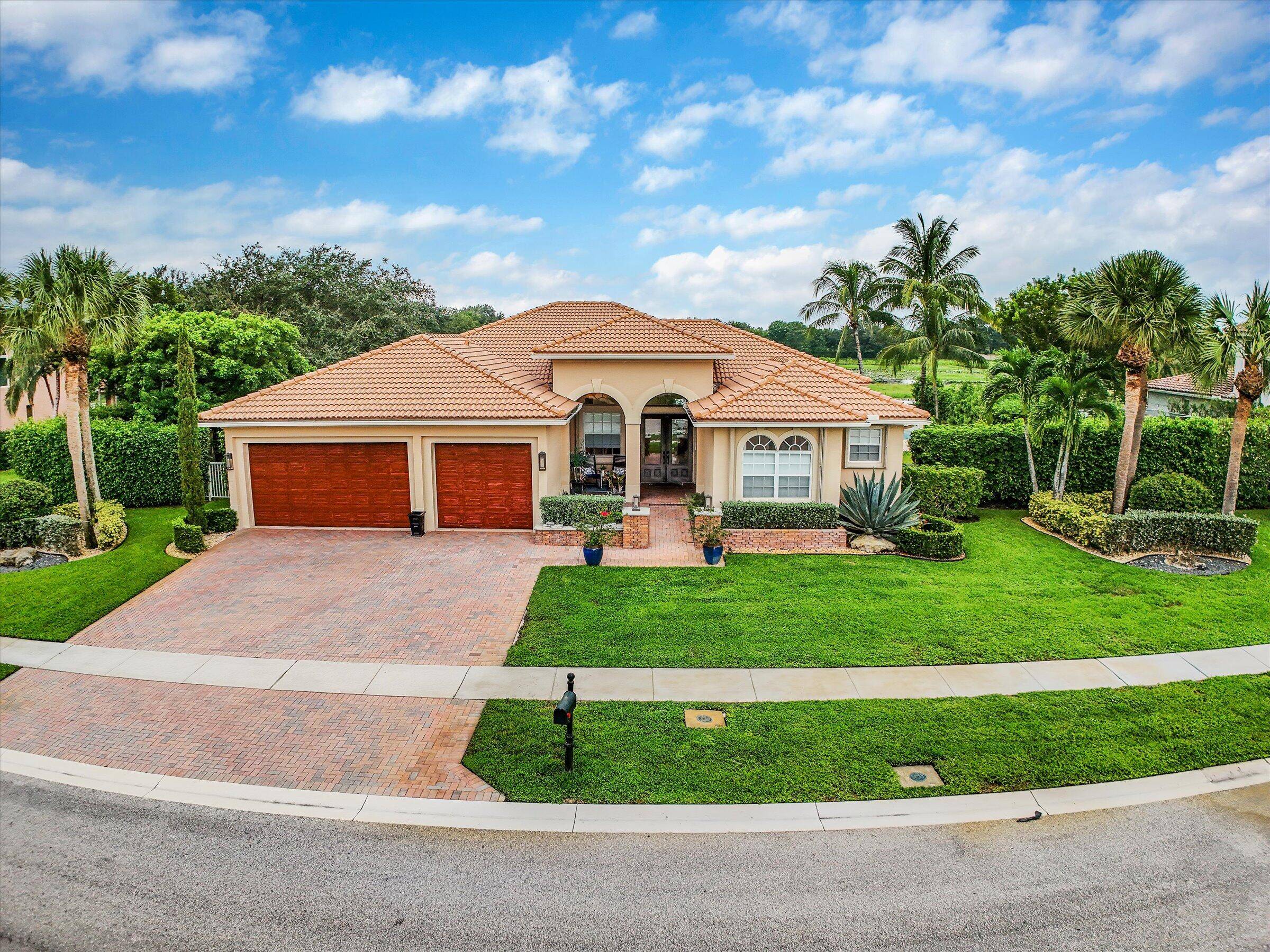 Welcome to your ultimate Wellington equestrian retreat 4 bed, 3 bath plus office, beach entry saltwater pool, with outdoor living area, coffee station and wet bar is perfect for relaxing ...