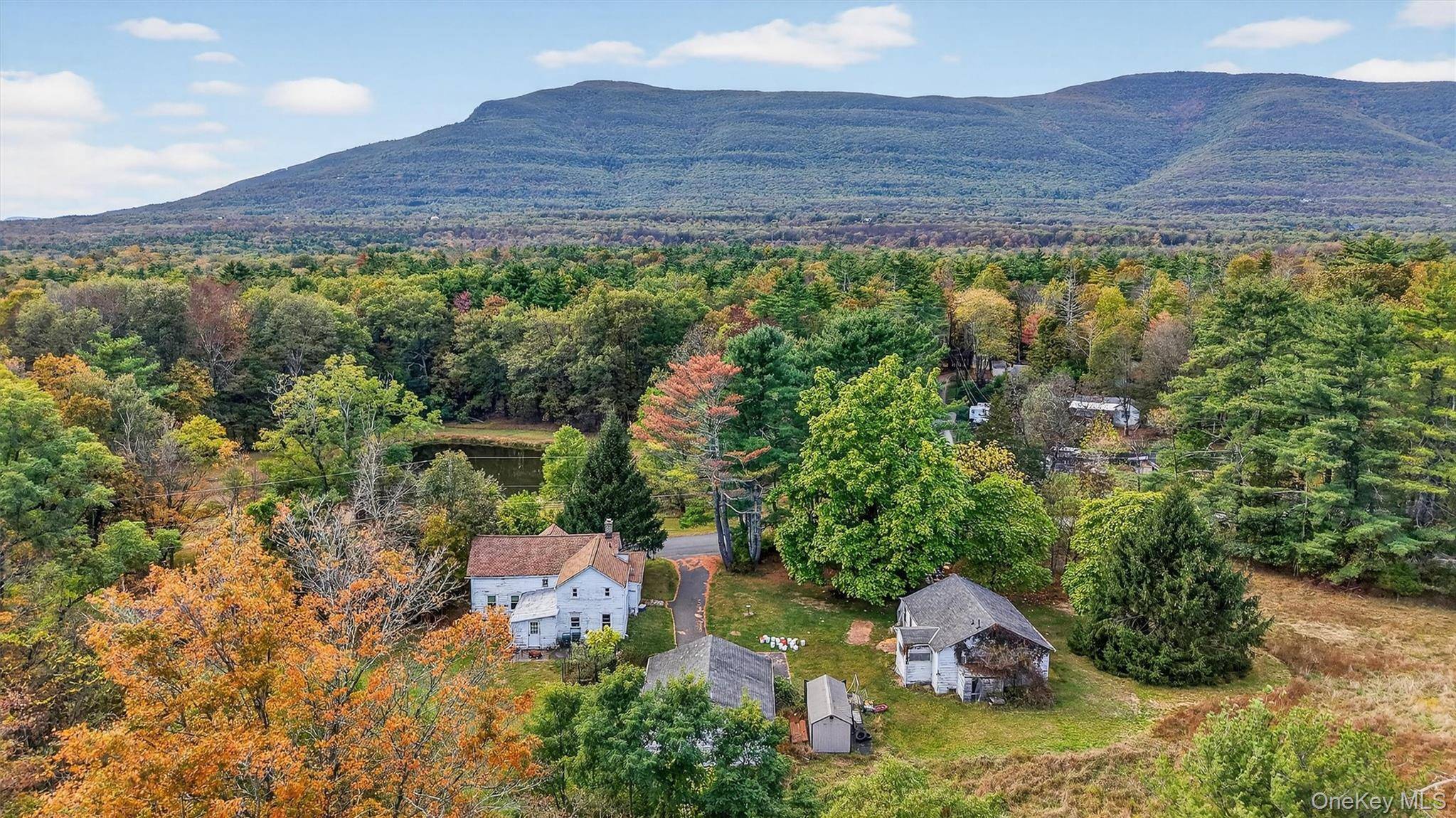 Welcome to 300 Band Camp Road, Saugerties, NY 12477.