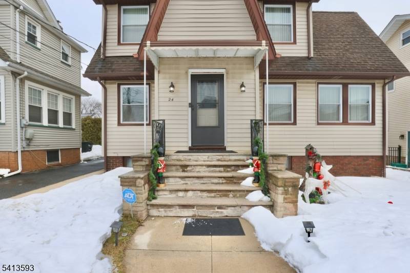 Welcome to this beautifully maintained Colonial in the heart of Belleville, where timeless charm, comfort, and functionality come together seamlessly.