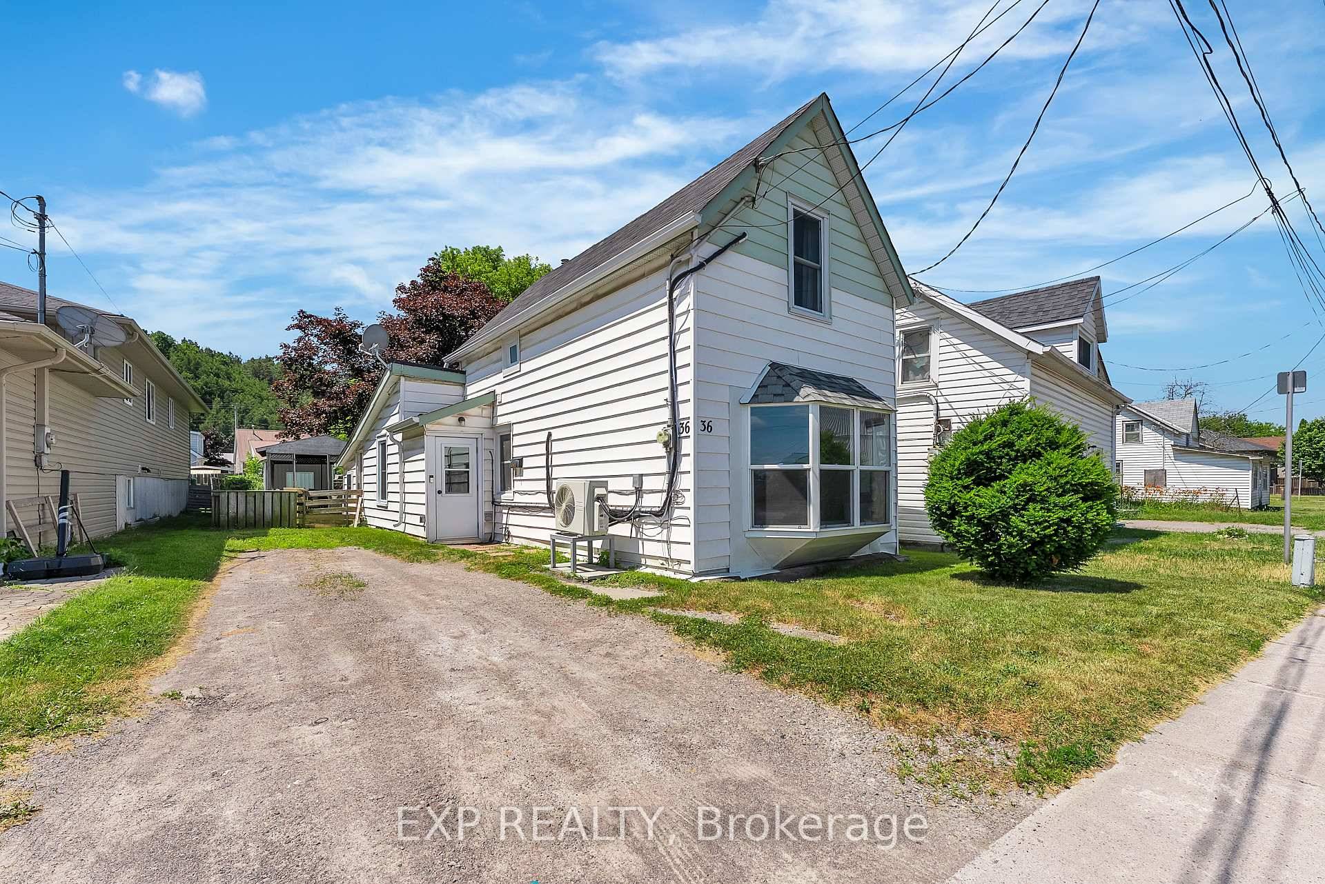 Welcome to 36 Stanley Street, a charming 1.
