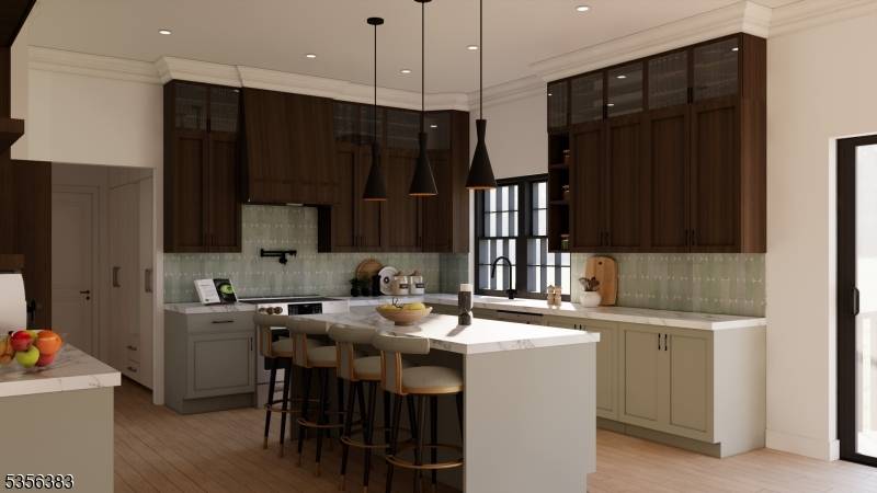 Welcome to this stunning new construction Colonial by Prawdzik Properties, offering nearly 4, 800 sq ft of finished living space in the prestigious Hills section of Wayne.