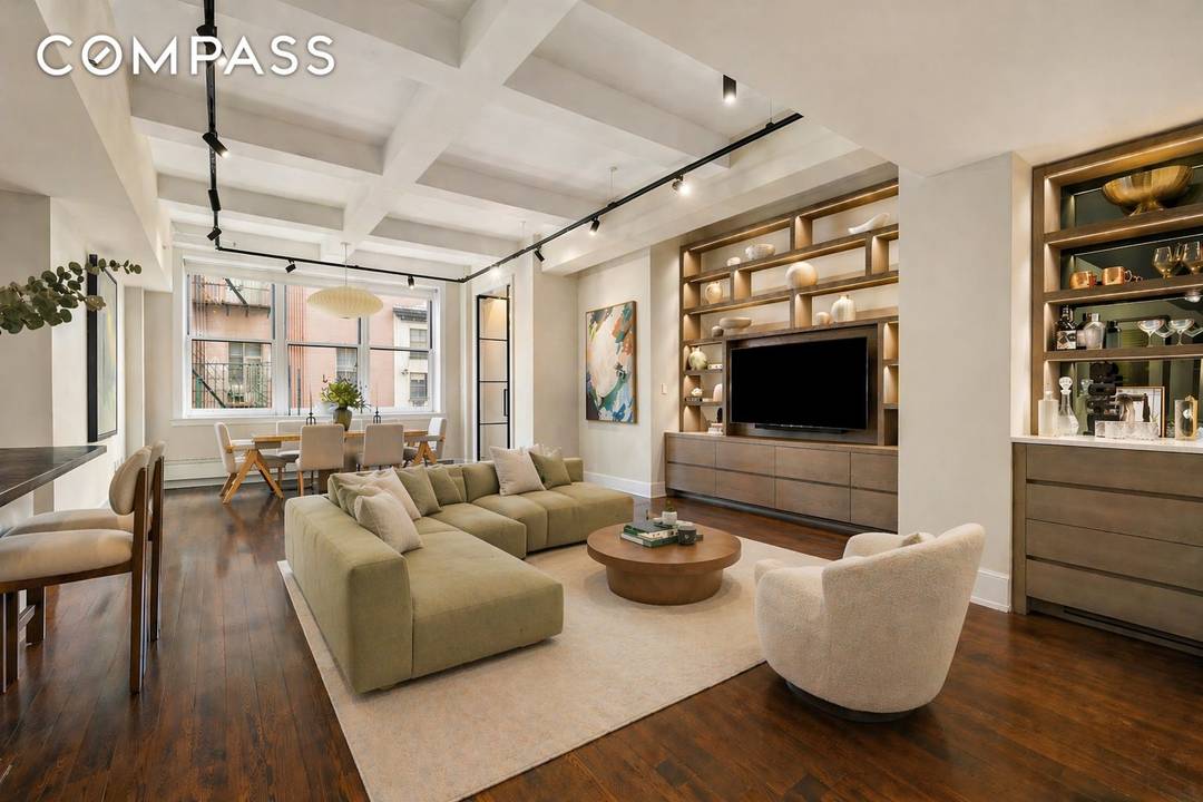 SOHO Little Italy dream home.