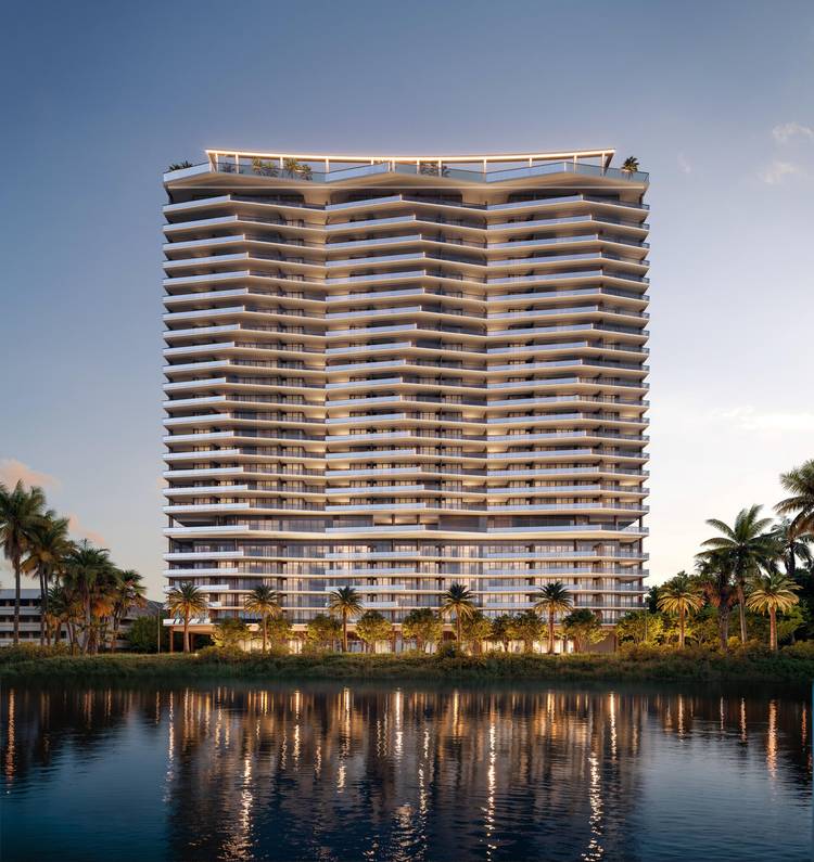 Welcome to The Berkeley, West Palm Beach's newest collection of distinct waterfront residences.