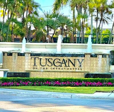 Beautiful 2 2 all age premier gated condo community directly on the intracoastal in Boynton Beach.