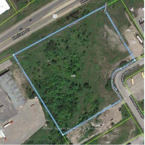 Prime and Rare Industrial Development Opportunity to acquire 6.