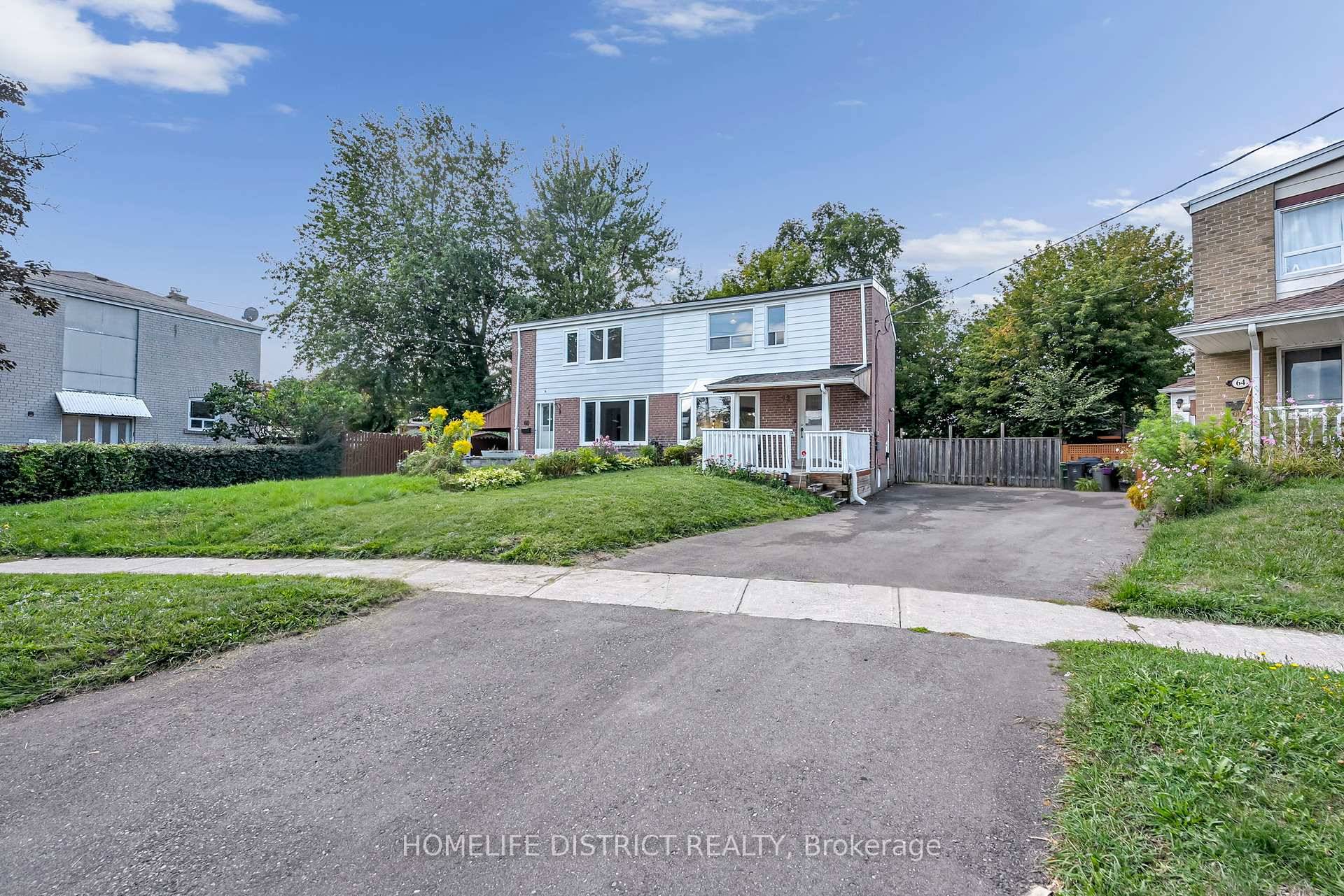 Bright 3 bedroom home with open concept layout, updated kitchen main floor tile and bath renovated 2017.