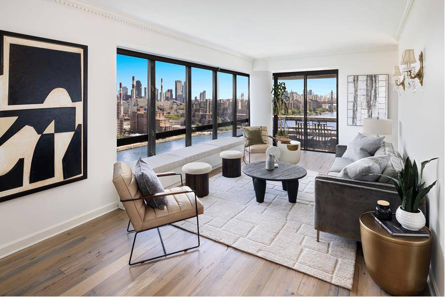 Extraordinary living and a rare opportunity await the discerning buyer at the prestigious Promenade, an amenity rich luxury building in a premier Upper East Side locale !