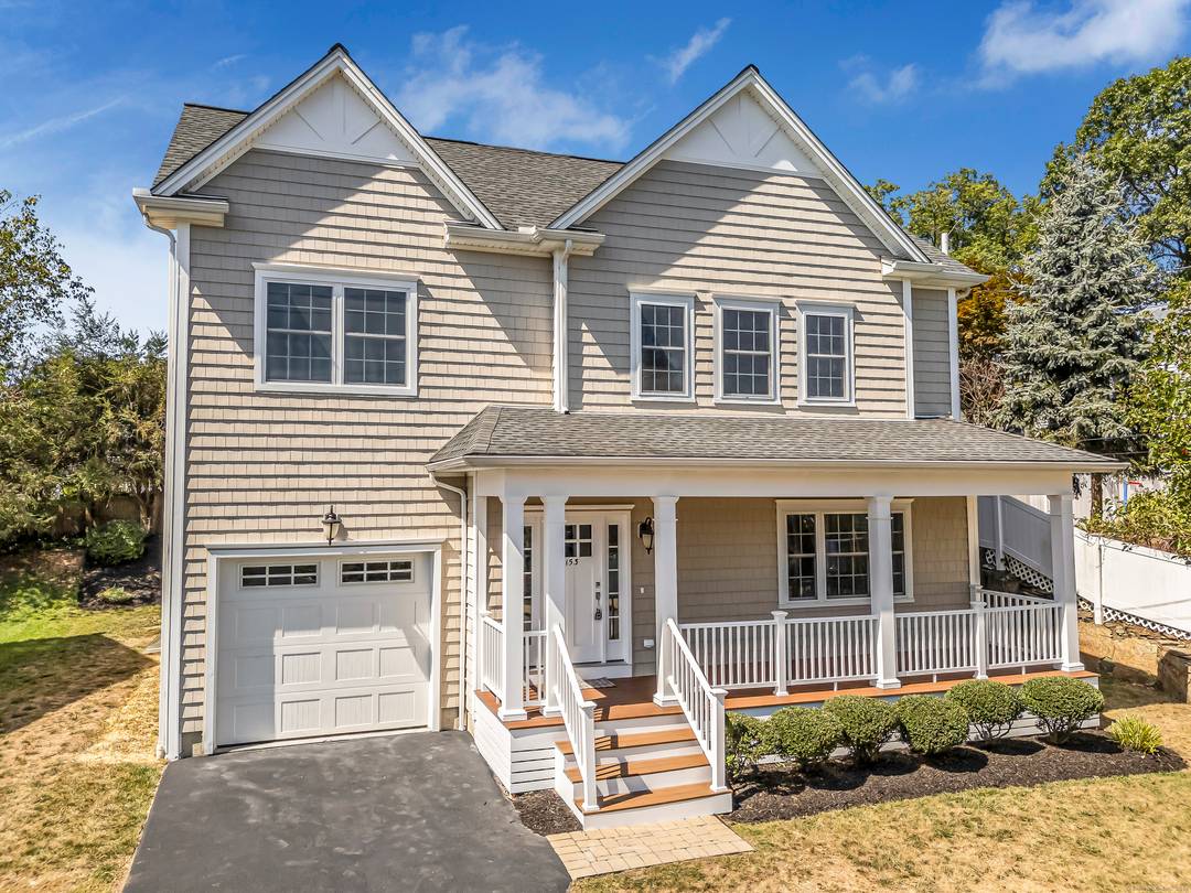 Newly Renovated Colonial in Prime Southport Location.