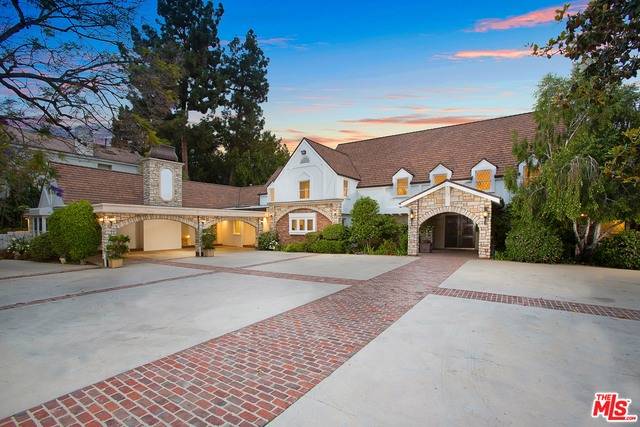 144 Monovale Dr Bel Air LA