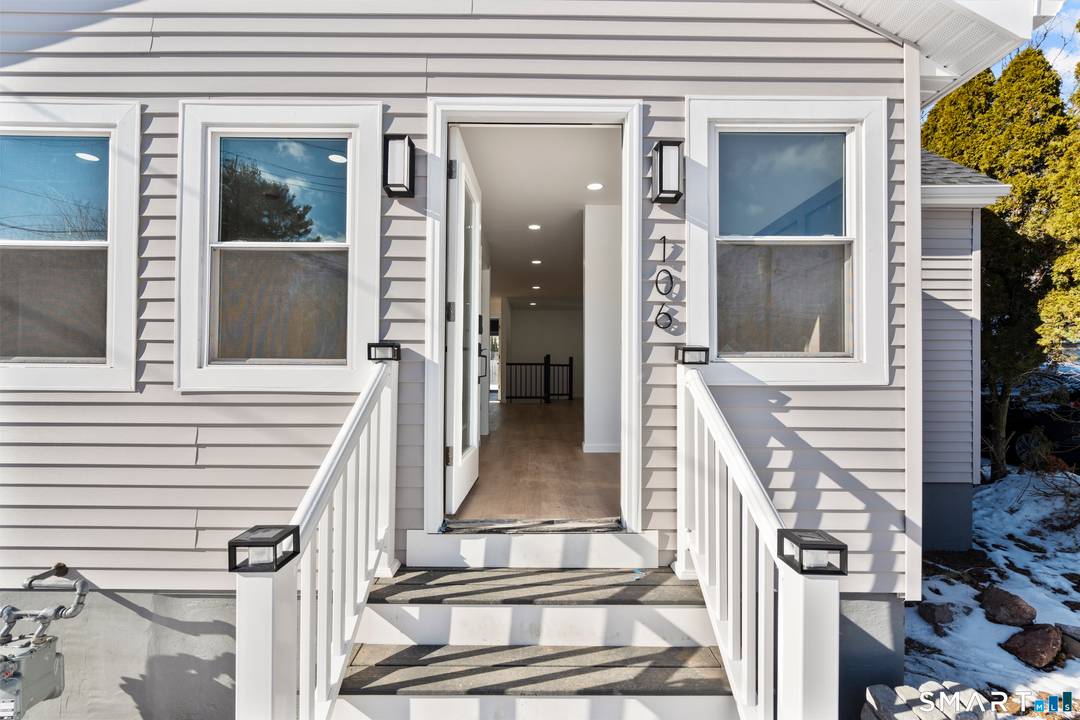 Welcome to this beautifully renovated home in East Haven, offering 1, 380 square feet of thoughtfully updated living space with a bright, modern aesthetic throughout.
