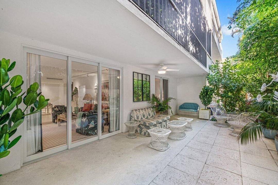Completely renovated and furnished split floor plan.