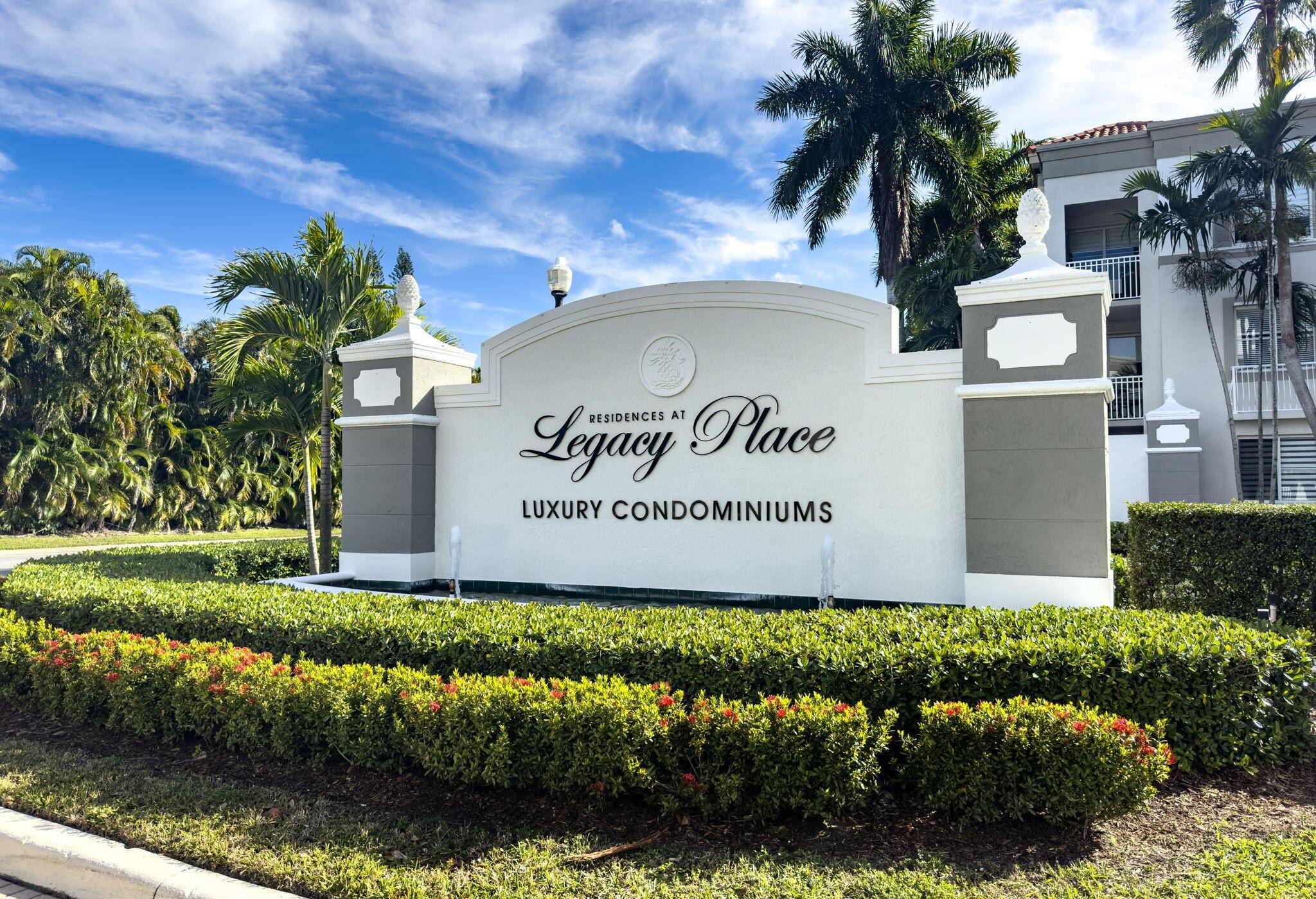 Live your Best Life at the Residences at Legacy Place.