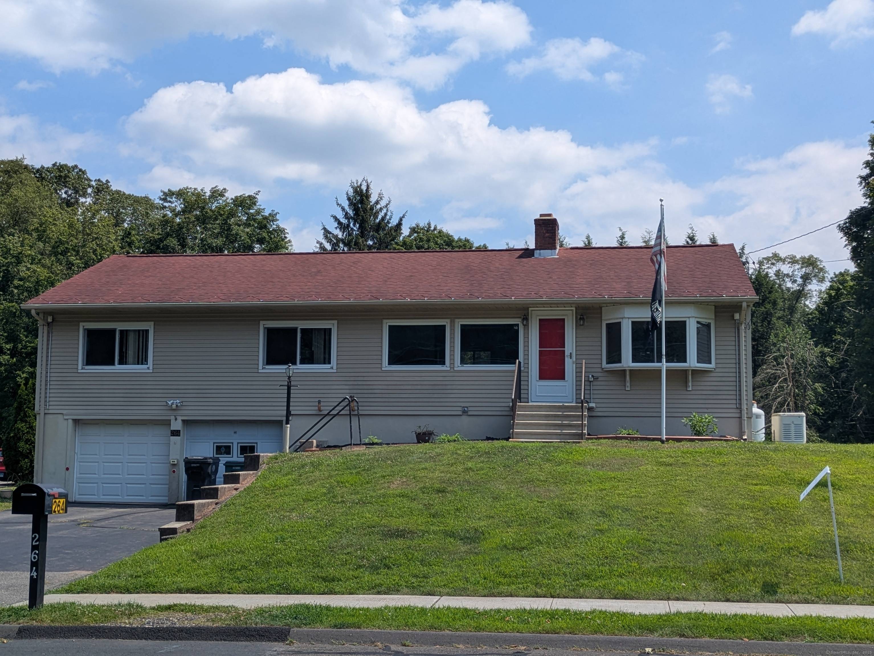 Charming ranch with endless potential !