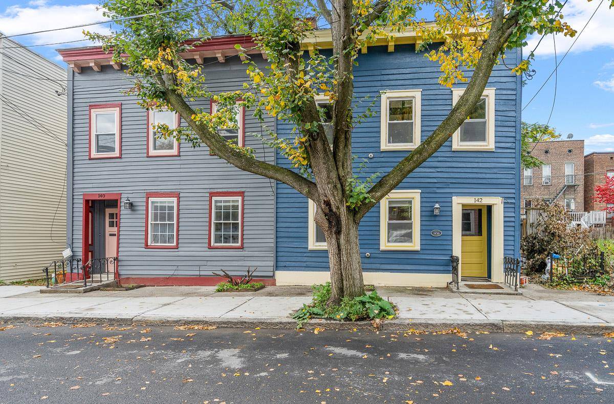Rare opportunity to own a fully updated, semi detached historic gem !