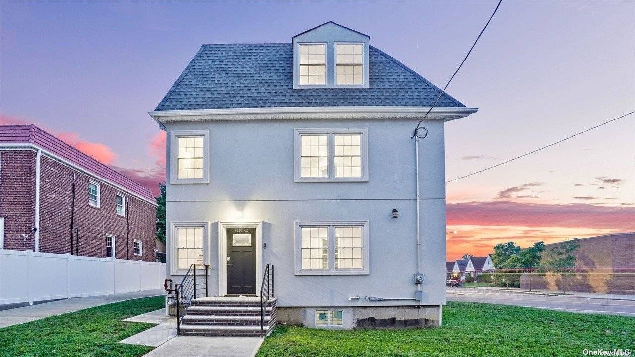 3 level New construction entire house with 2 bedrooms, 2 bathrooms and finished basement.