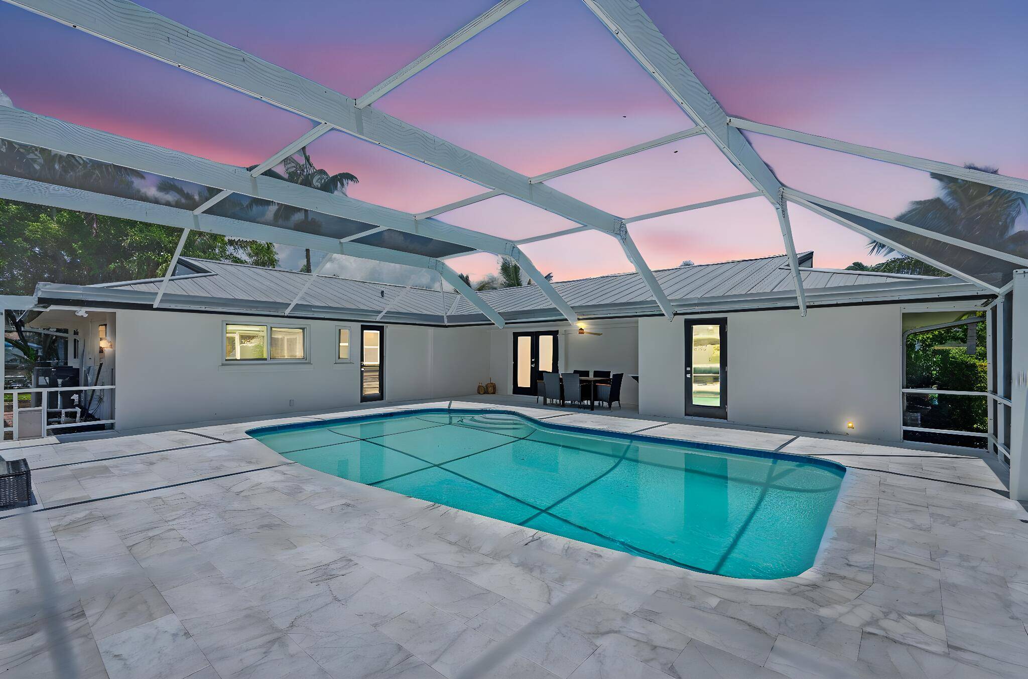 Welcome to 1081 Bimini Lane the perfect combination of elegance, entertainment, and joyful relaxation.