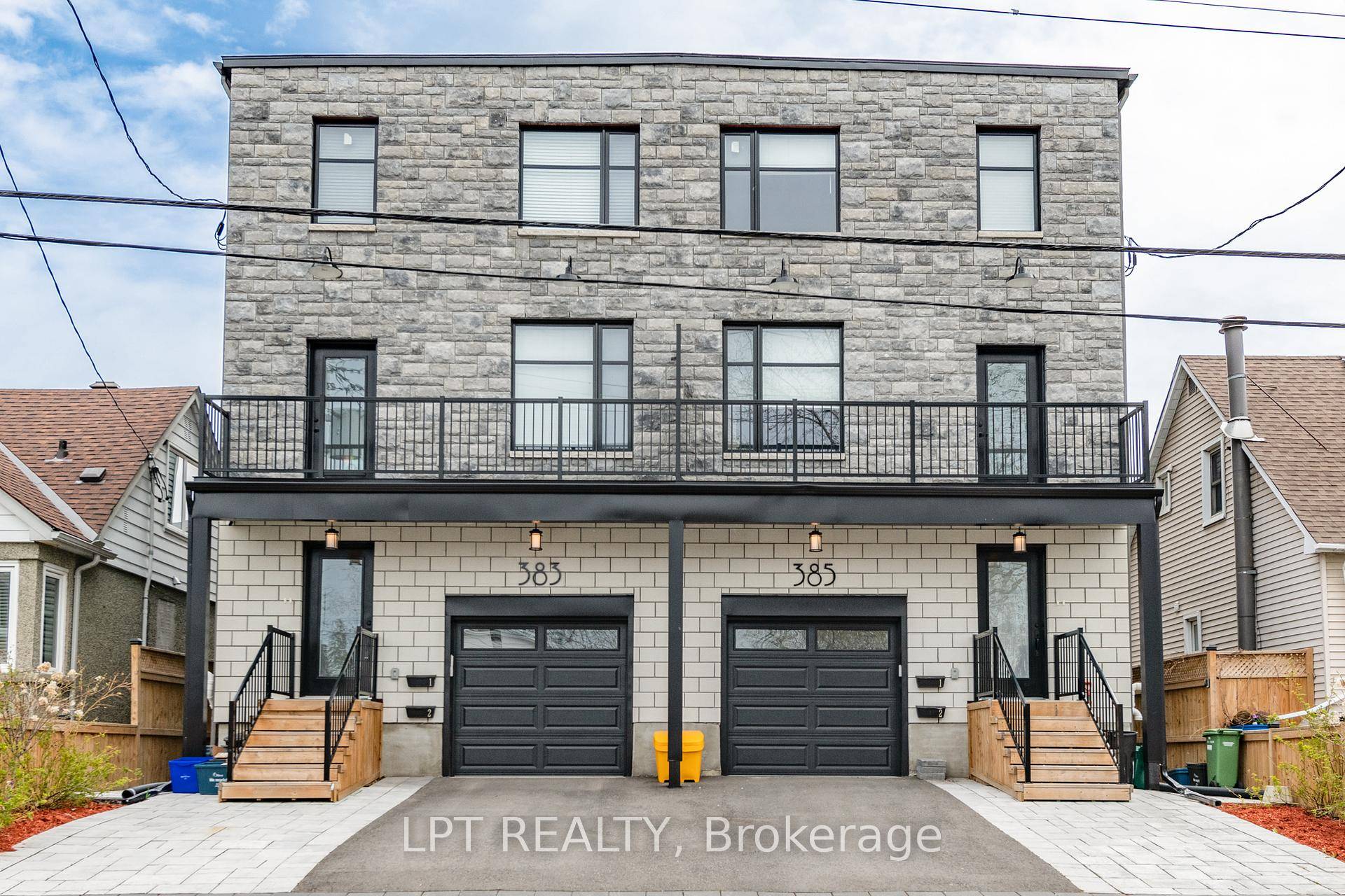 Welcome to this beautiful upper unit apartment, 2 bedrooms, and 2 1 2 bathrooms, spread over 2 floors.