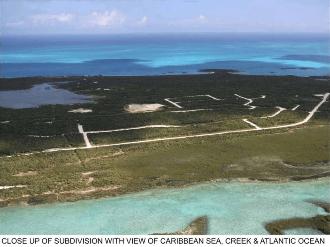 LOTS 778 & 779 LAKEFRONT Land Exuma-And-Exuma-Cays
