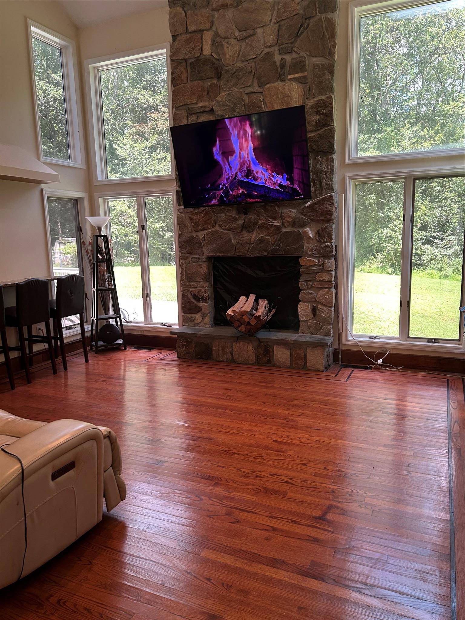 Set on a peaceful cul de sac, this bright and spacious contemporary Colonial offers an ideal blend of comfort and functionality.