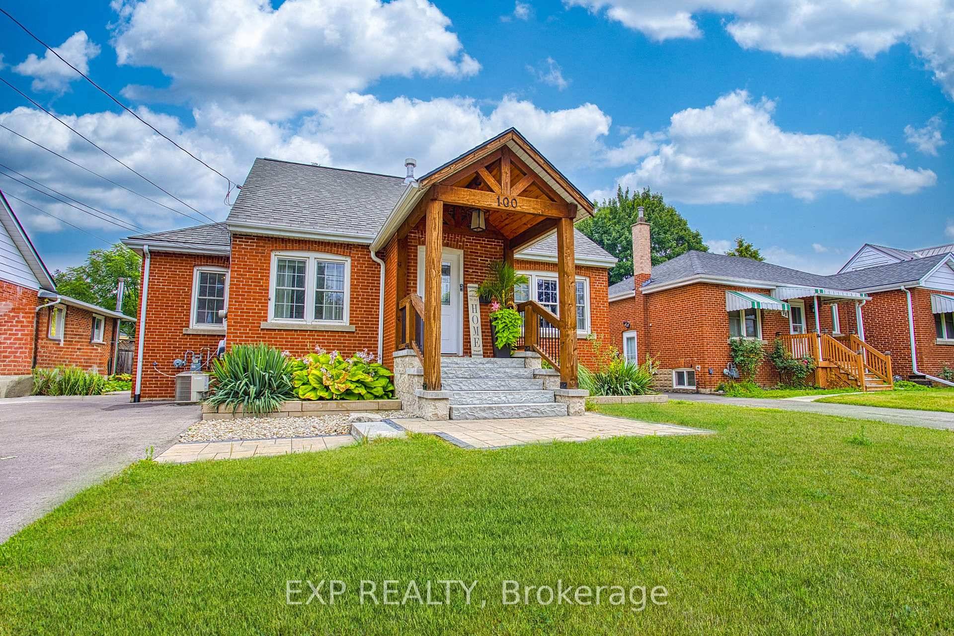 Welcome to 100 Second Street North a true hidden gem nestled on a quiet, family friendly street in the heart of Stoney Creek.
