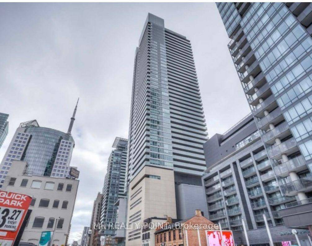 Stunning 1 1 Bedroom Condo At Festival Tower Available From January 1st, 2026.