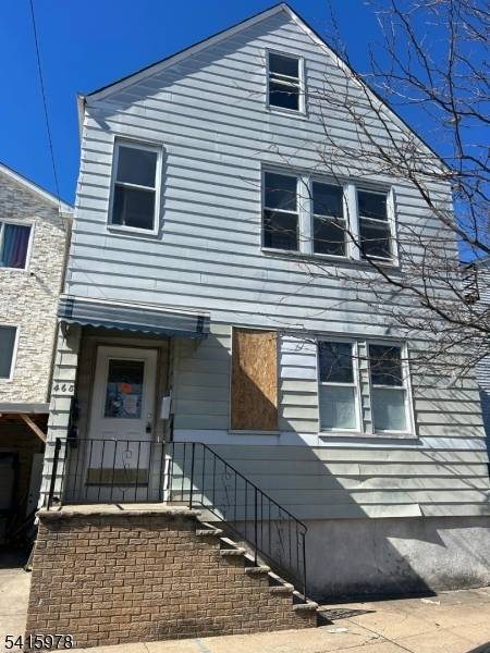 4Th Ave Elizabeth City New Jersey Two-Story