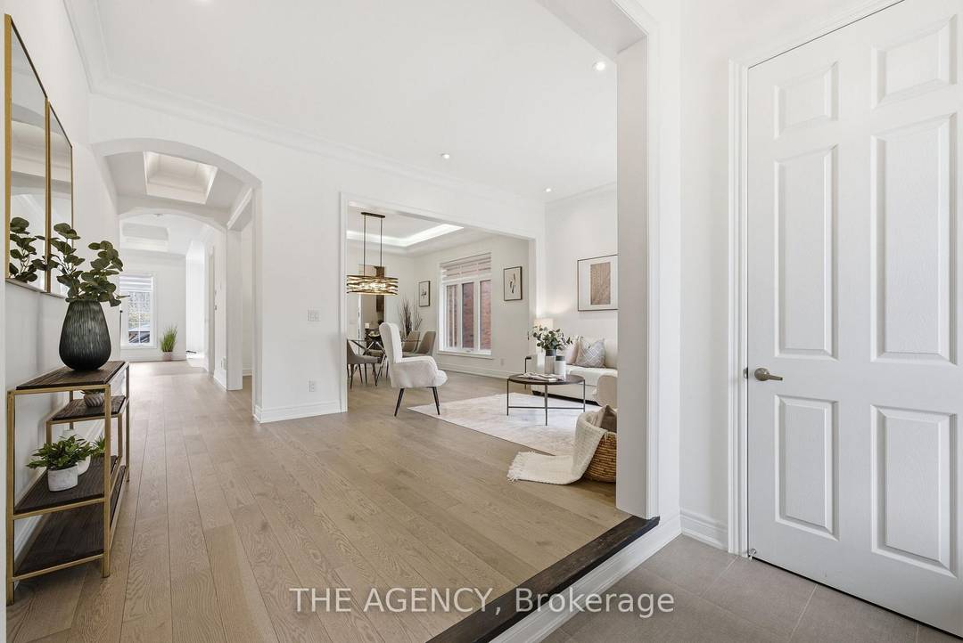 Tucked away on a coveted ravine lot in Rural Whitby, 36 Blenheim is where privacy, space, and elevated family living come together effortlessly.