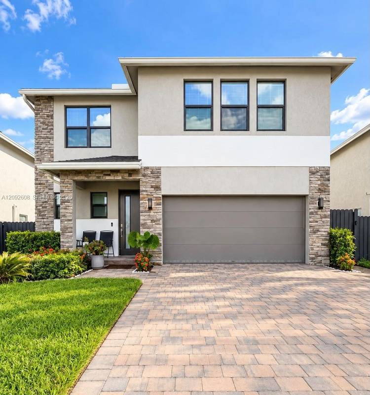 Bright and spacious home for rent featuring 4 bedrooms and 2.