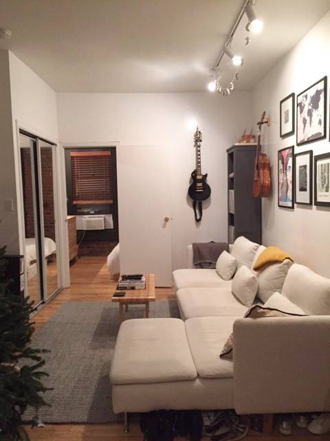 A true one bedroom gem in the heart of Soho !