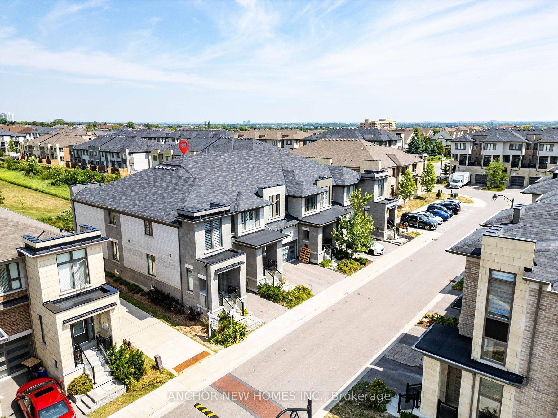 Fully Upgraded, Freshly Painted amp ; Updated Corner Unit townhome featuring 4 bedrooms, 4 bathrooms, and over 2, 200 sq.