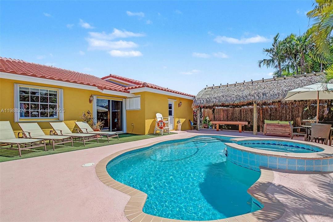 Welcome to this inviting 3 bedroom, 2 bathroom home nestled in the desirable Cutler Bay community of Chanterelle by the Bay.