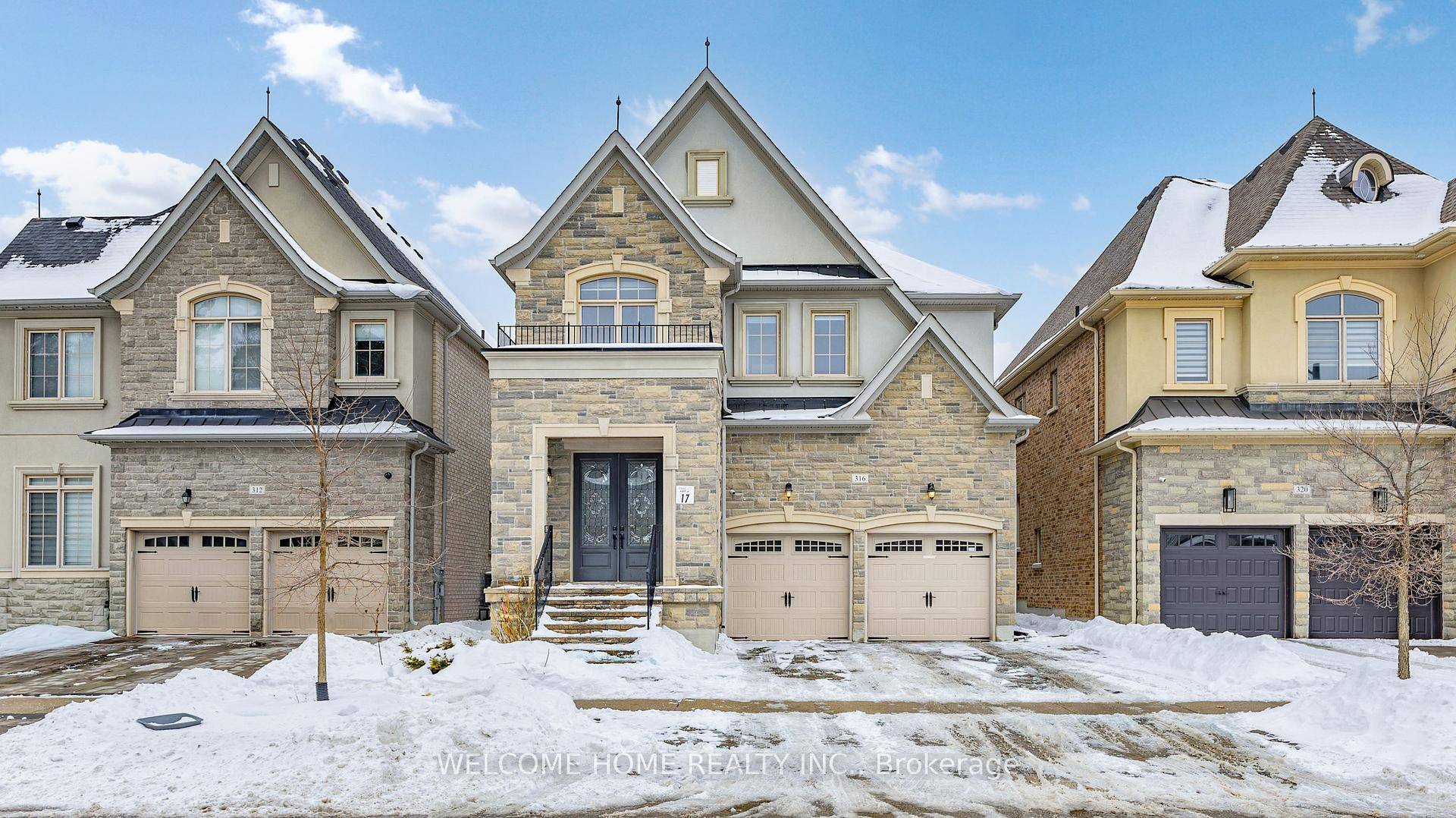 Welcome To This Spectacular Home Luxuriously Built By Mosaik Offering Close To 5000 Sq.