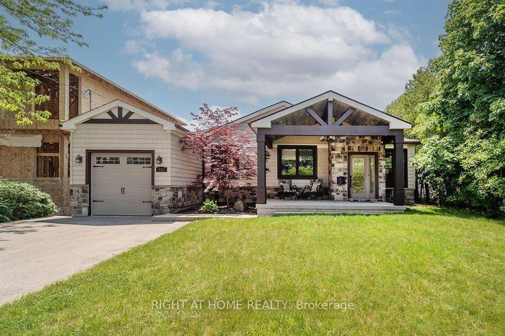 Absolutely charming bungalow situated in one of the most sought after neighborhoods.