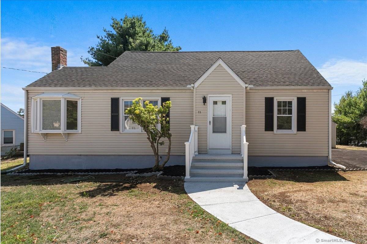 Welcome to this beautifully updated Cape Cod in the heart of Milford, offering both comfort and convenience just minutes from downtown, the beaches, I 95, and Route 1.