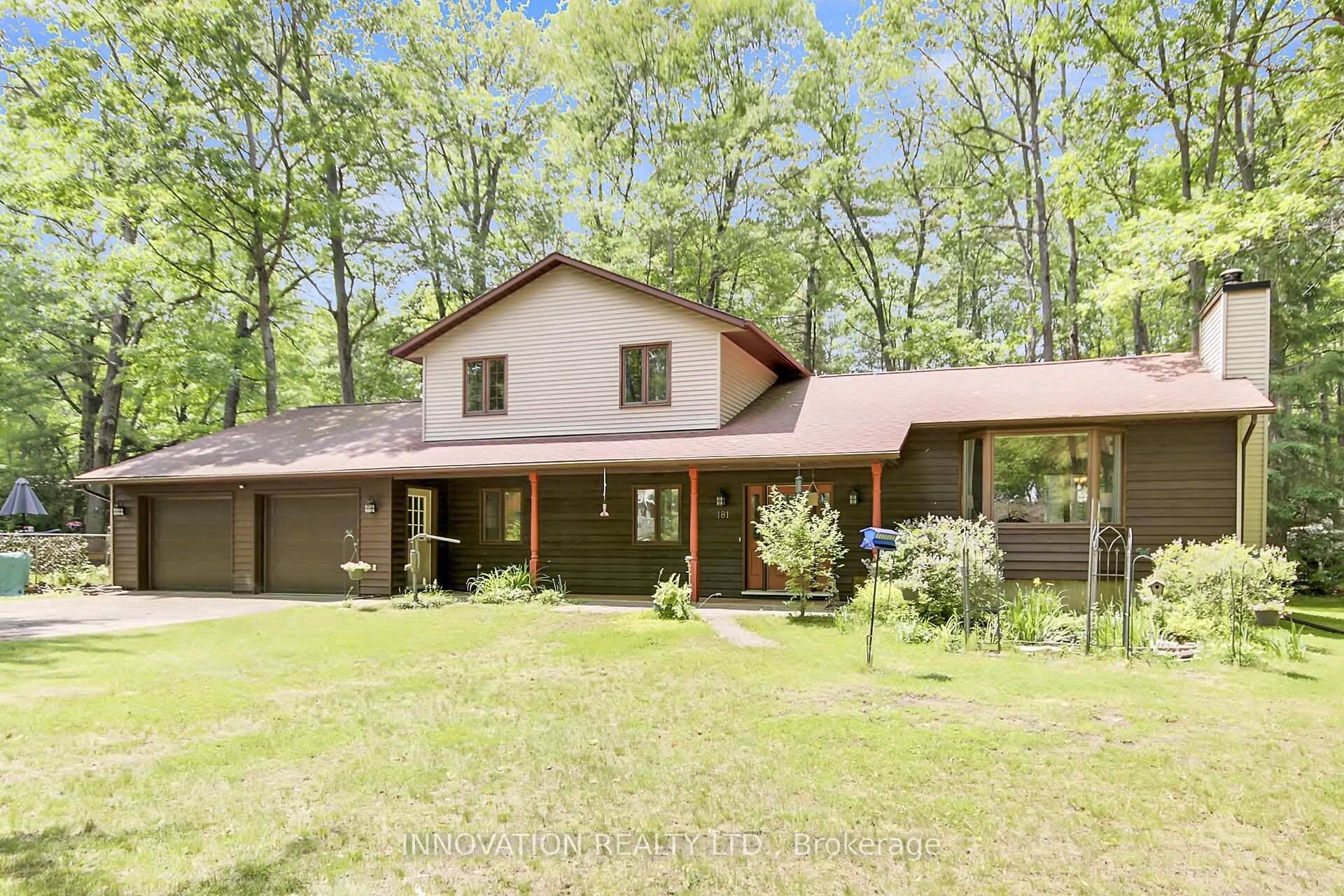 Welcome to this 3 bedroom, 3 bathroom home nestled on a rare oversized lot in the heart of Constance Bay.